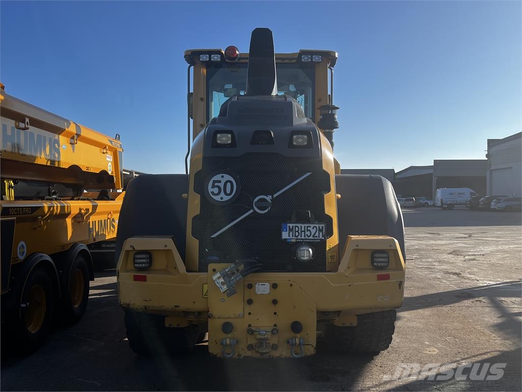 Volvo L60H Radlader
