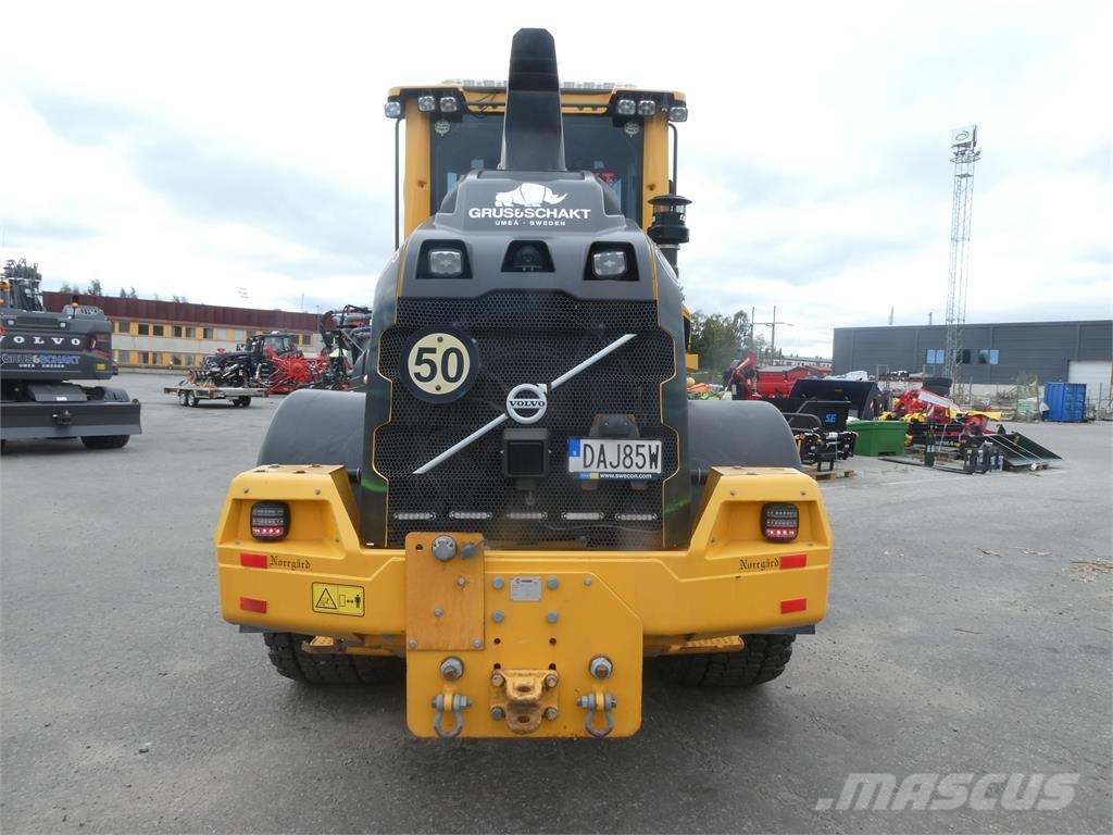 Volvo L60H Læssemaskiner på hjul