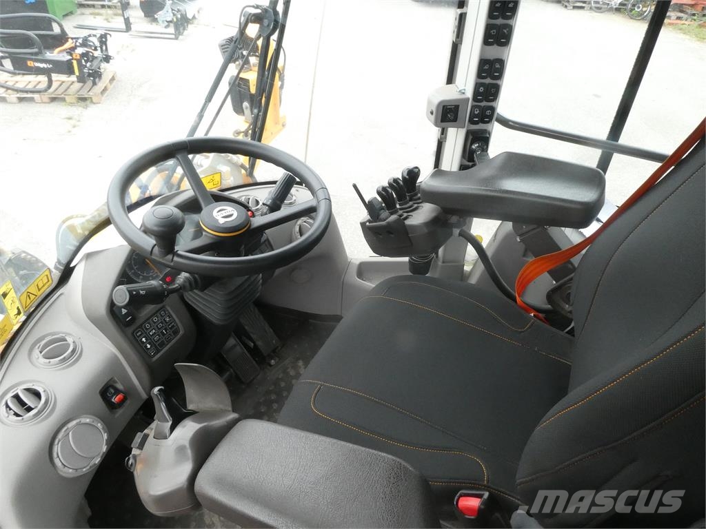 Volvo L60H Læssemaskiner på hjul