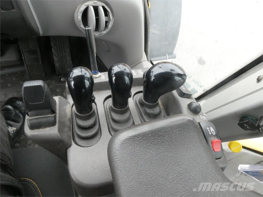 Volvo L60H Læssemaskiner på hjul