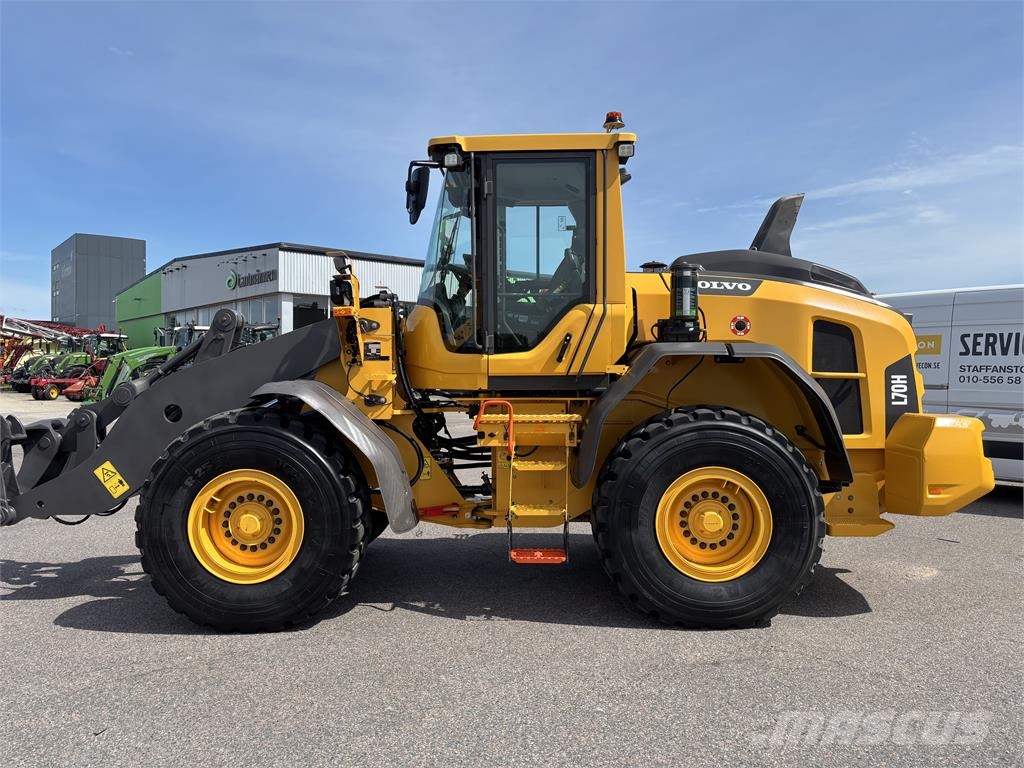 Volvo L70H Wheel loaders