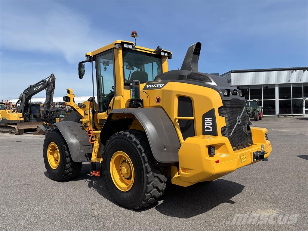 Volvo L70H Wheel loaders