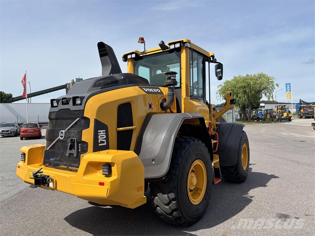 Volvo L70H Wheel loaders