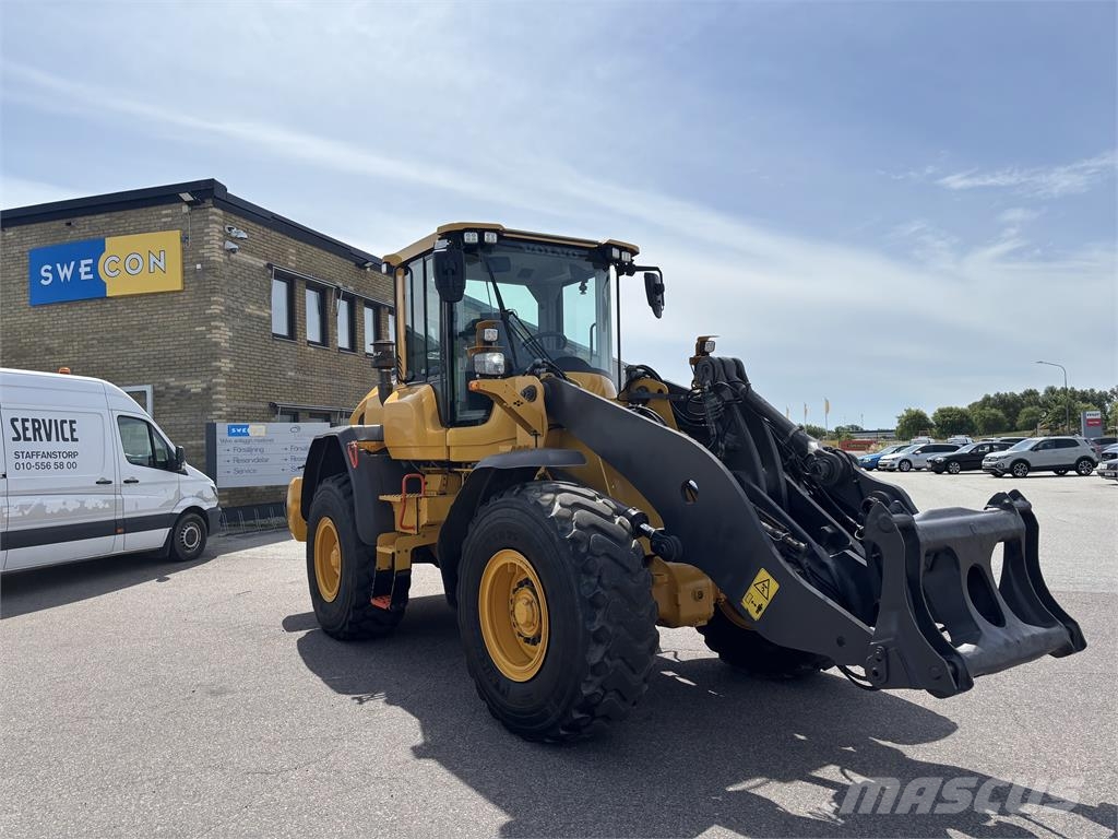 Volvo L70H Wheel loaders