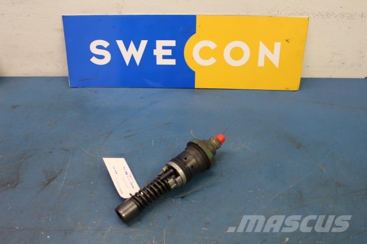 Mecalac 12MX Motor Insprutningspump Inne akcesoria