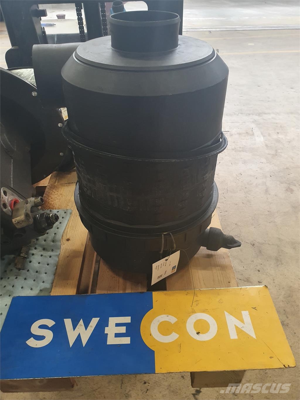 Volvo 45B AIR FILTER Motorer