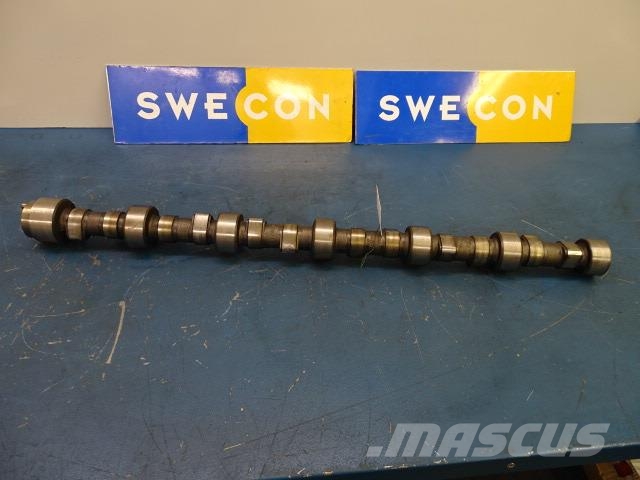 Volvo A25 Motor kamaxel Motores