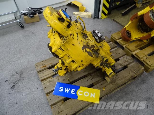 Volvo A25C Fördelningslåda Otros componentes
