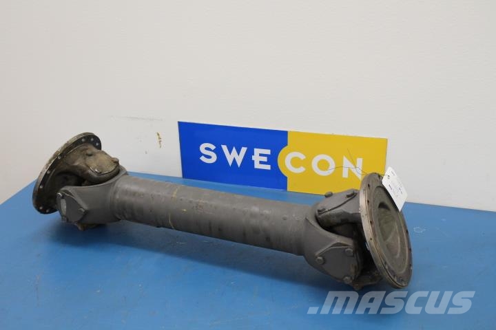 Volvo A25C KARDANAXEL محور العجلة