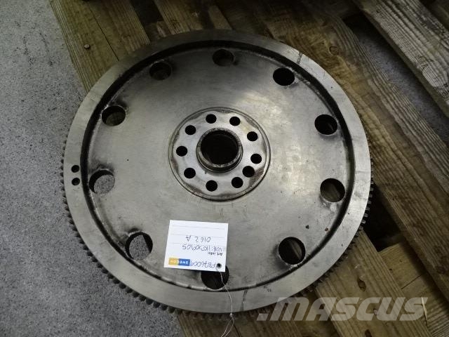 Volvo A25C Motor svänghjul Motorlar