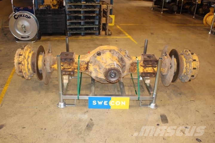 Volvo A25C PLANETAXEL Akselit