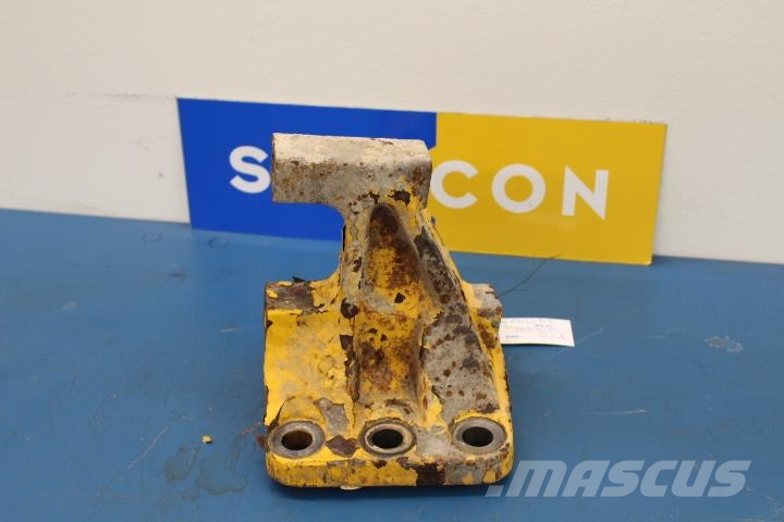 Volvo A25C Ram fäste Alusta ja jousitus