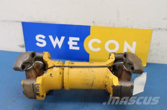 Volvo A25C66 KARDANAXEL Osi