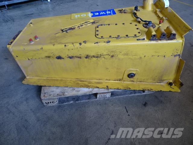 Volvo A25D BRÄNSLETANK Kiti naudoti statybos komponentai