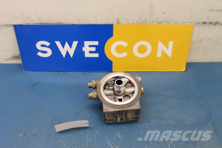 Volvo A25D Bränsletank vatten.avskilj.fil Kiti naudoti statybos komponentai