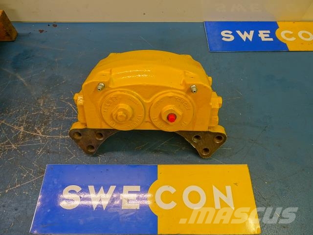 Volvo A25D BROMSOK 制动器
