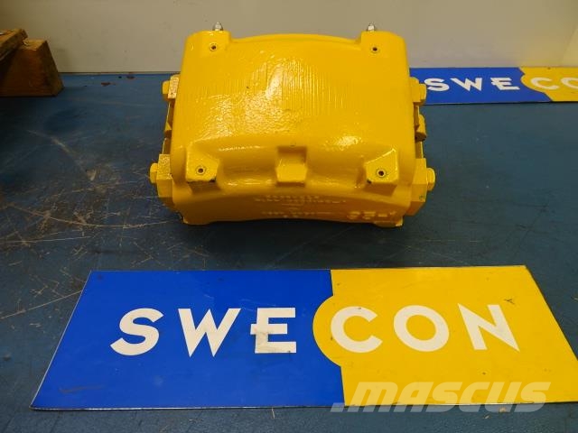 Volvo A25D BROMSOK 制动器