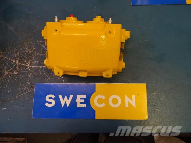 Volvo A25D BROMSOK 制动器