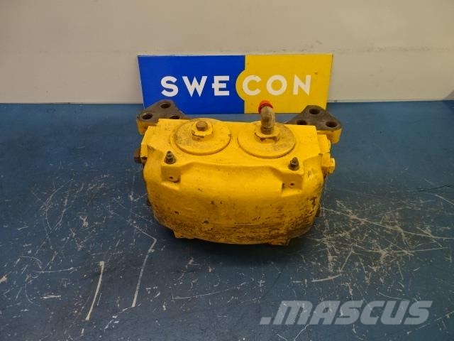Volvo A25D BROMSOK 制动器