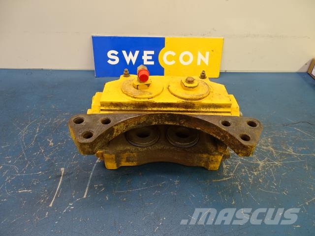 Volvo A25D BROMSOK 制动器