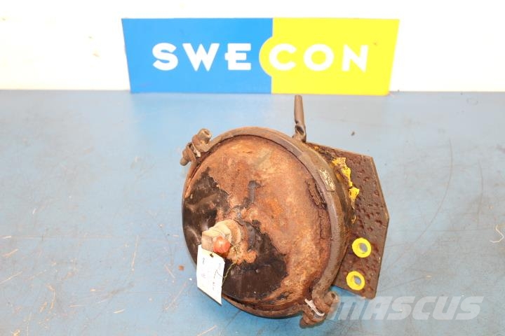 Volvo A25D BROMSSERVO Jarrut