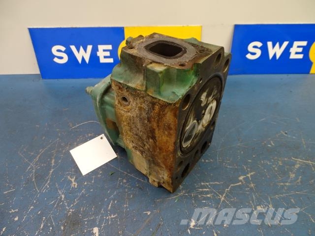 Volvo A25D CYLINDERHUVUD Двигуни