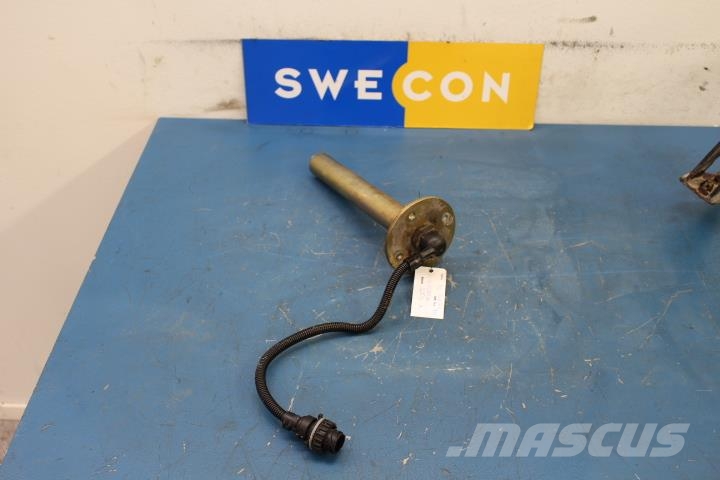 Volvo A25D Elsystem givare 電子設備