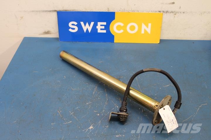 Volvo A25D Elsystem sensor 電子設備