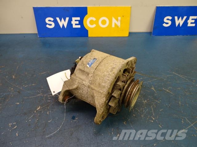 Volvo A25D GENERATOR Engines