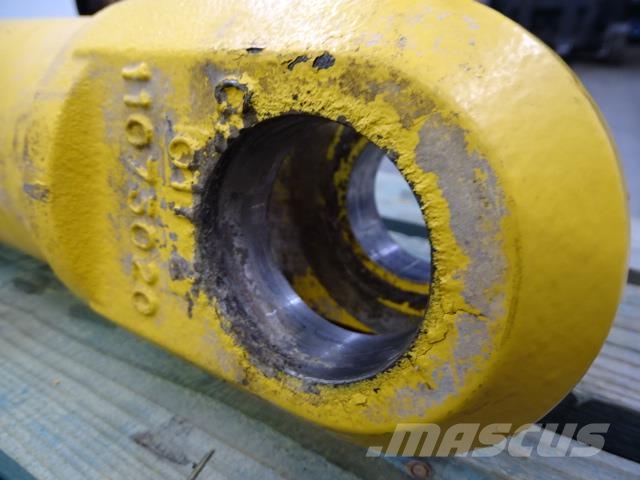 Volvo A25D HYDRAULCYLINDER Alusta ja jousitus