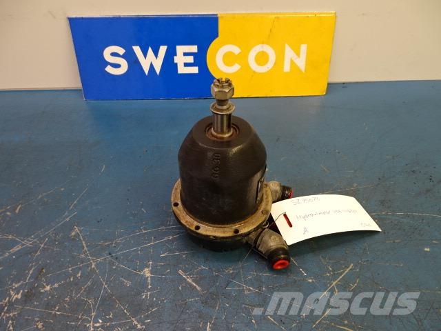 Volvo A25D HYDRAULMOTOR 散热器