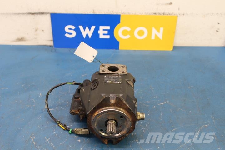 Volvo A25D Hydraulpump Hidrolik