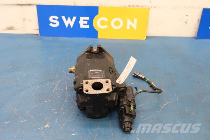 Volvo A25D Hydraulpump Hidrolik