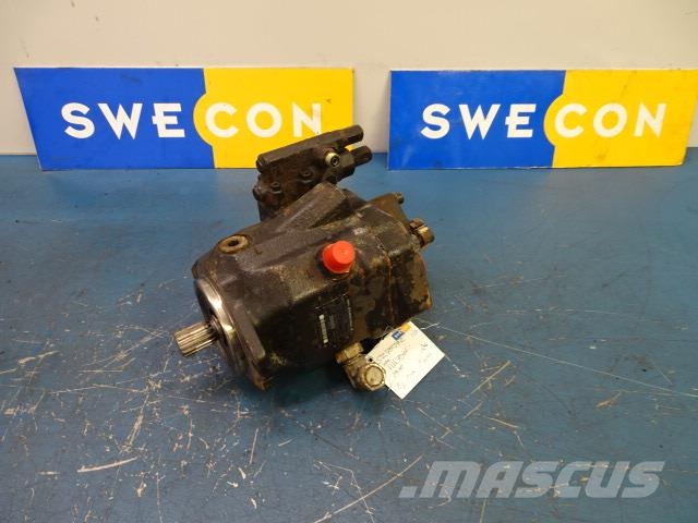 Volvo A25D Hydraulpump, övriga Hidrolik
