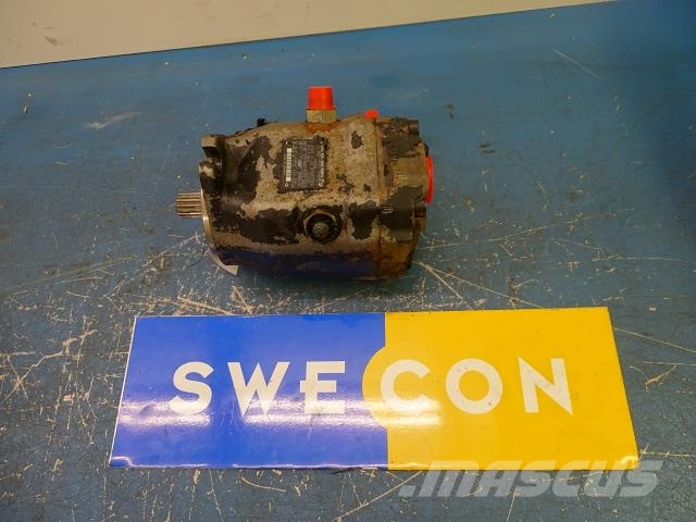 Volvo A25D Hydraulpump, övriga 液压