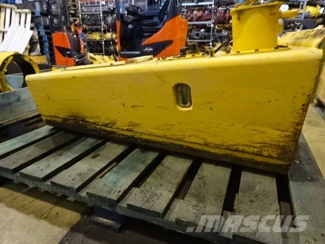 Volvo A25D Hydraultank Hidravlika
