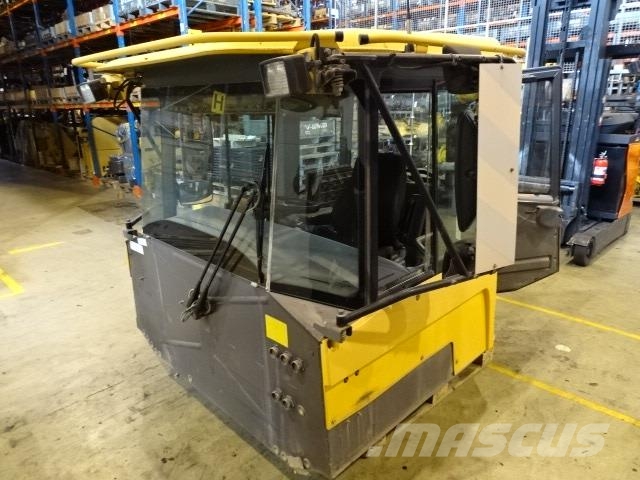 Volvo A25D Hytt komplett Alusta ja jousitus