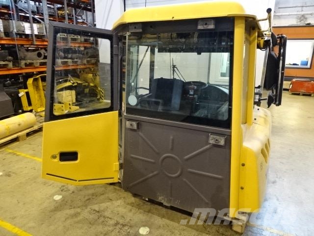 Volvo A25D Hytt komplett Alusta ja jousitus