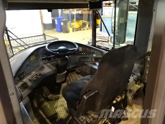 Volvo A25D Hytt komplett Alusta ja jousitus