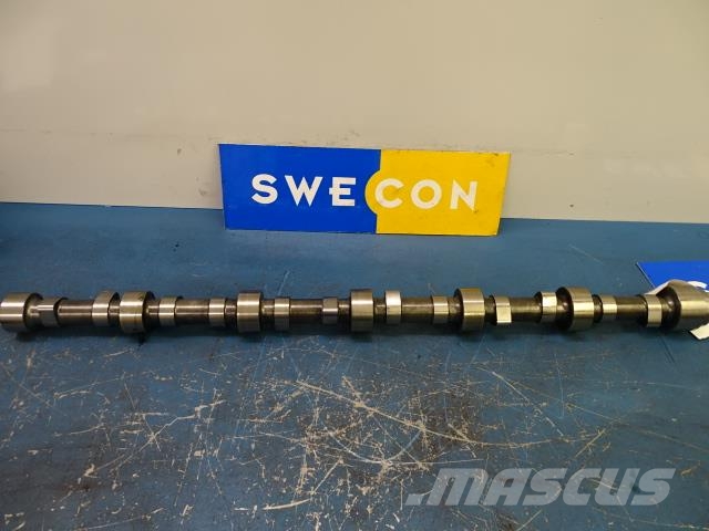 Volvo A25D Kamaxel Motores