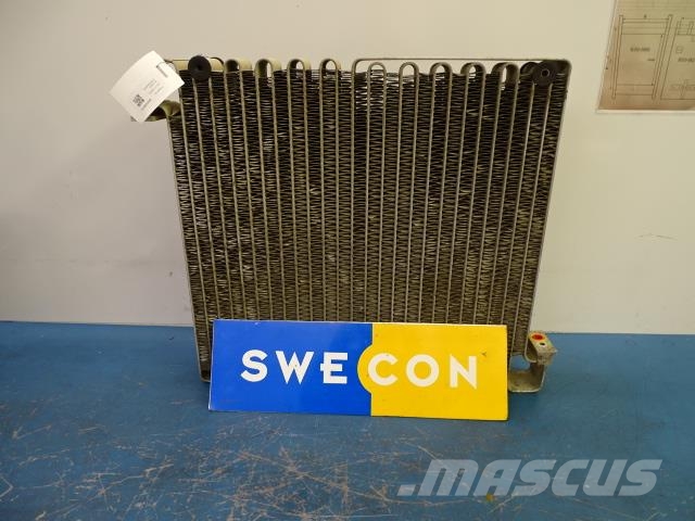 Volvo A25D KONDENSOR Radiators