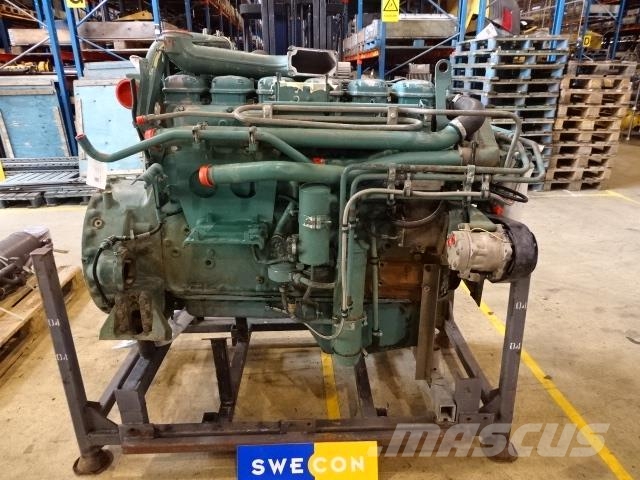 Volvo A25D MOTOR Engines