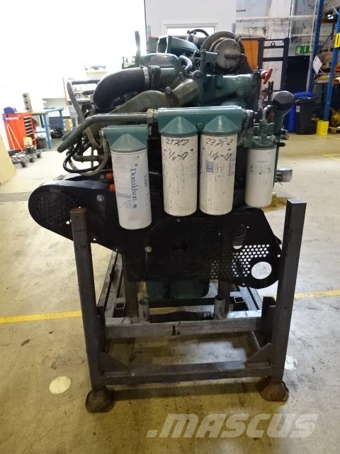 Volvo A25D MOTOR Engines