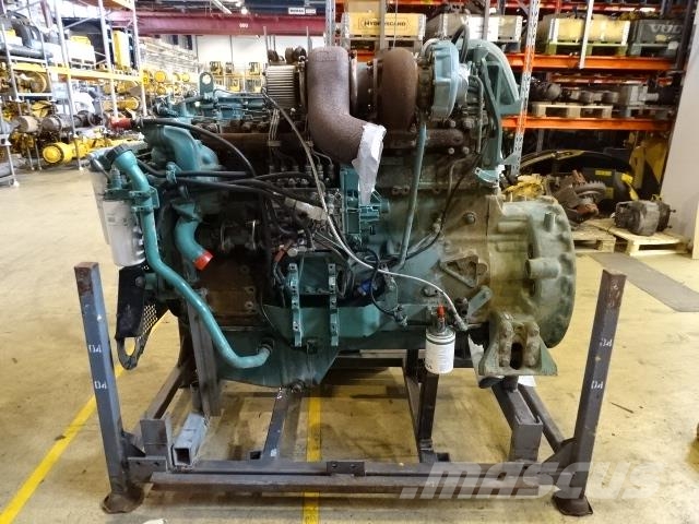 Volvo A25D MOTOR Engines