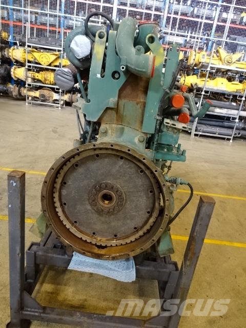 Volvo A25D MOTOR Engines
