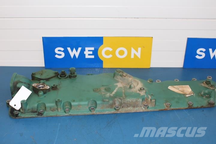 Volvo A25D Motor cylinderblock 发动机