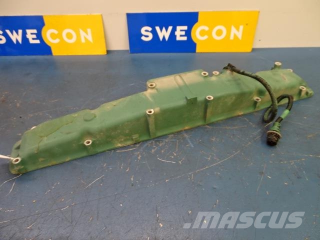 Volvo A25D Motor inloppsrör Motorlar