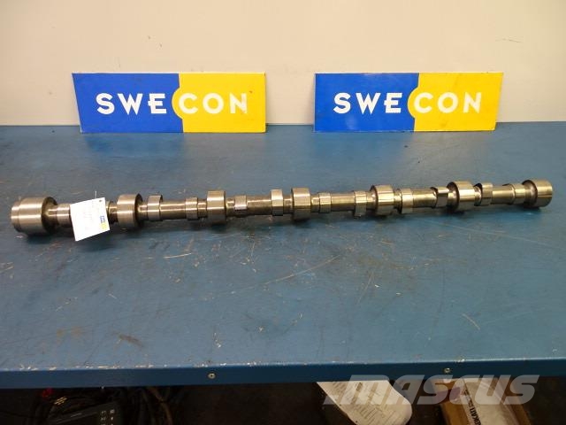 Volvo A25D Motor kamaxel Motorer