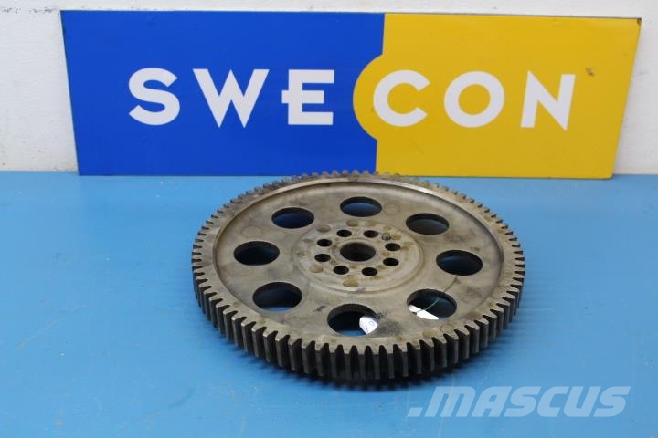 Volvo A25D Motor kamaxel Engines