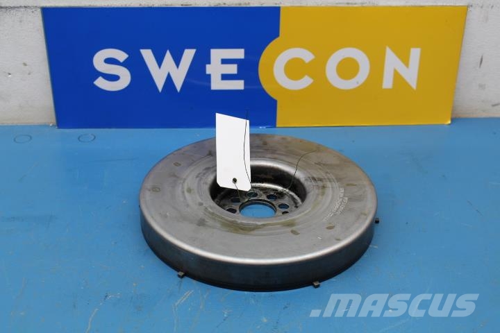 Volvo A25D Motor kamaxel 发动机